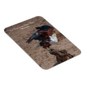 Kühlschrankmagnet von Fischadler Magnet (Rechte Seite)