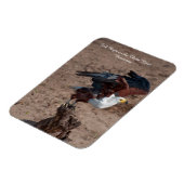 Kühlschrankmagnet von Fischadler Magnet (Linke Seite)