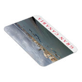 Kühlschrankmagnet von Gran Canaria Magnet (Rechte Seite)