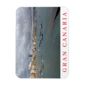Kühlschrankmagnet von Gran Canaria Magnet (Vertikal)