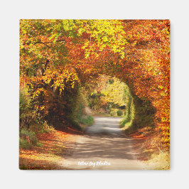 Kühlschrankmagnet Yellow Bog Kilcullen