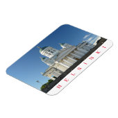 Kühlschrankmagnet zur Kathedrale Helsinki Magnet (Linke Seite)