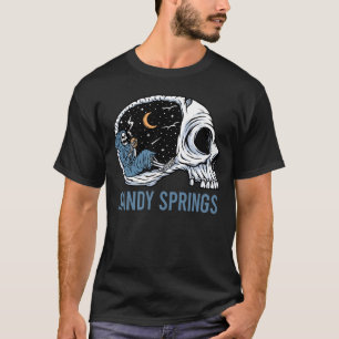 Kühlskelett - Sandy Springs T-Shirt