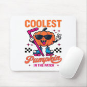 Kühlste Pumpe im Patch – Roller Hockey Spaß D Mousepad (Mit Mouse)