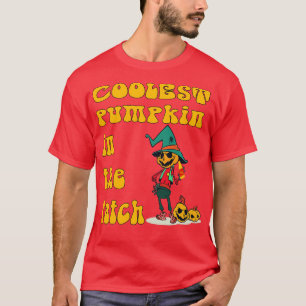 Kühlster Kürbis in der 1 T-Shirt