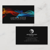 Kühlsysteme Visitenkarte (Vorne/Hinten)