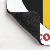 Kühlt ab mousepad (Ecke)