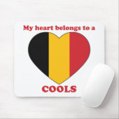 Kühlt ab mousepad (Mit Mouse)