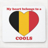 Kühlt ab mousepad (Vorne)