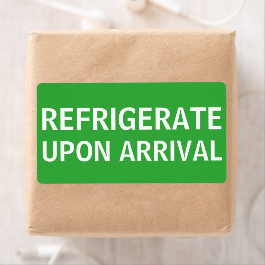 Kühlung bei Ankunft (Insitu)