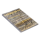 Kühlung in einem Warmzonengarten' (1924) von paul  Notizblock (Rechte Seite)