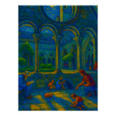 Kühlung Poster (Vorderseite)