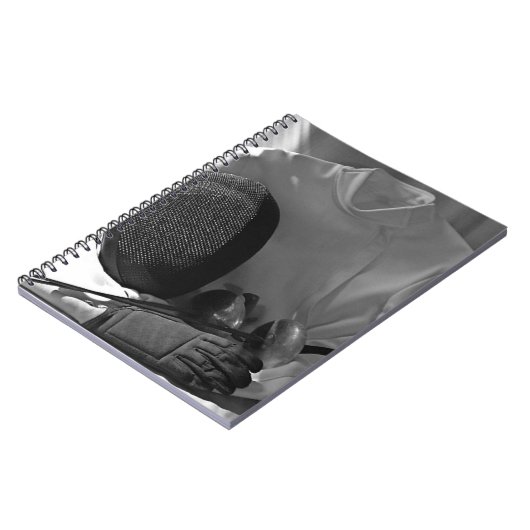 Kühlvorrichtung Notizblock (Linke Seite)