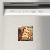 Kuhmagnet: Extravagant Magnet (In Situ (Geschirrspüler))