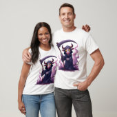 Kuhmäher T-Shirt (Unisex)