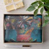 Kuhmania3 Seidenpapier (Geschenk)