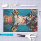 Kuhmania3 Seidenpapier (Handwerk)