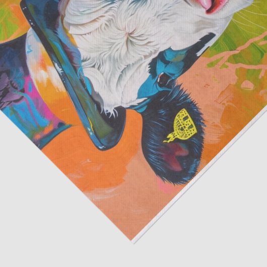 Kuhmanie1 Seidenpapier (Ausschnitt)