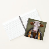 Kuhmann Notizblock (Innenseite)