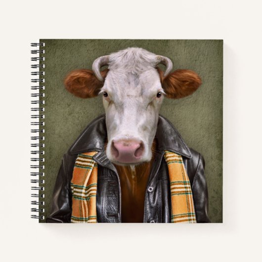 Kuhmann Notizblock (Vorderseite)