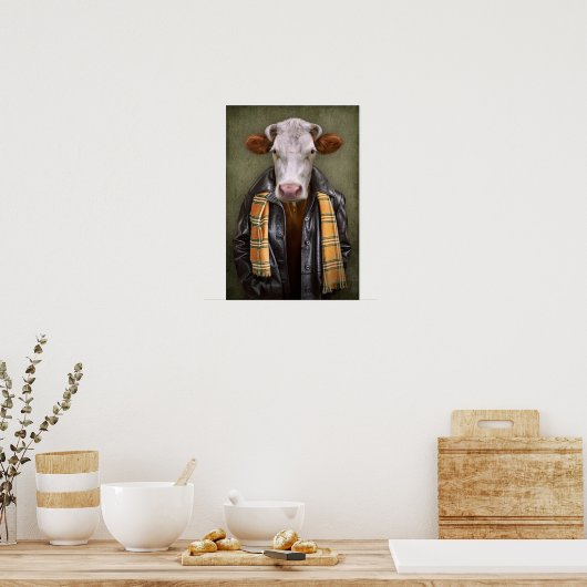 Kuhmann Poster (Küche)