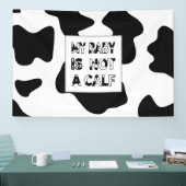 Kuhmilch Banner (Messe)