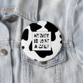 Kuhmilch Button (Beispiel)