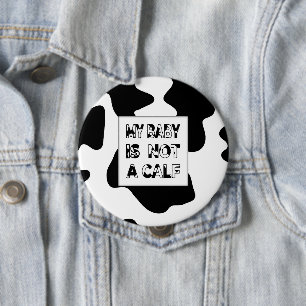 Kuhmilch Button