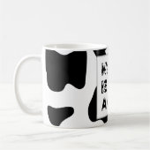 Kuhmilch Kaffeetasse (Links)