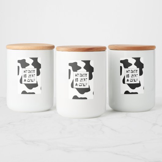 Kuhmilch Lebensmitteletikett (Flaschen)