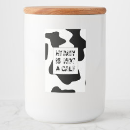 Kuhmilch Lebensmitteletikett