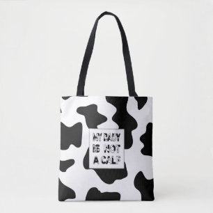 Kuhmilch Tasche