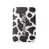 Kuhmuster Bath Mat Badematte (Vorderseite Vertikal)