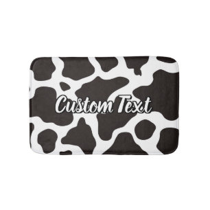 Kuhmuster Bath Mat Badematte