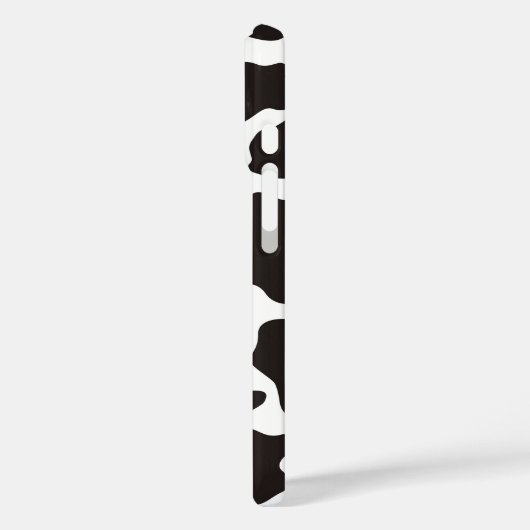 Kuhmuster Case-Mate iPhone Hülle (Rückseite / Links)