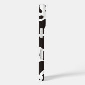 Kuhmuster Case-Mate iPhone Hülle (Rückseite / Rechts)