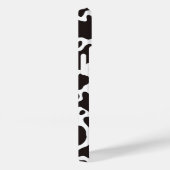 Kuhmuster Case-Mate iPhone Hülle (Rückseite / Rechts)