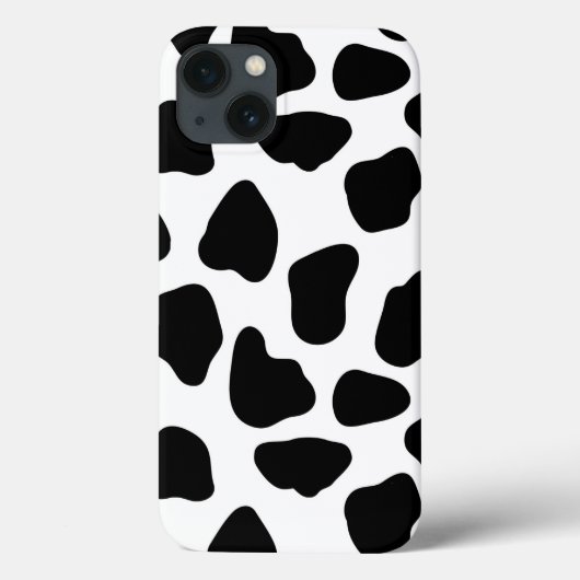 Kuhmuster Case-Mate iPhone Hülle (Rückseite)