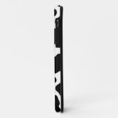 Kuhmuster Case-Mate iPhone Hülle (Hinten/Links)