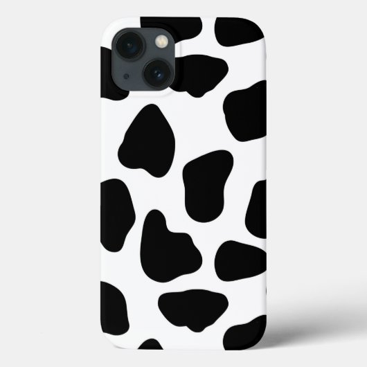Kuhmuster Case-Mate iPhone Hülle (Rückseite)