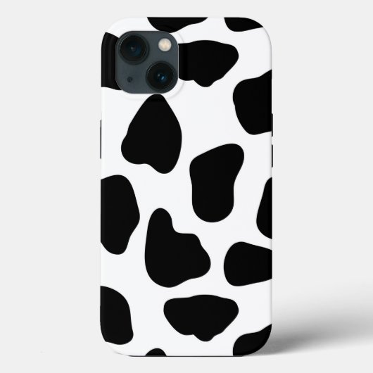 Kuhmuster Case-Mate iPhone Hülle (Rückseite)
