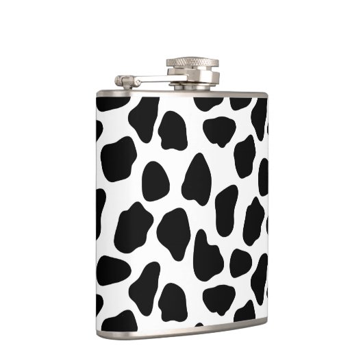 Kuhmuster Flachmann (Rechts)