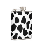 Kuhmuster Flachmann (Rechts)