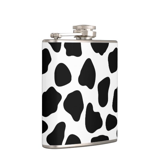 Kuhmuster Flachmann (Rechts)