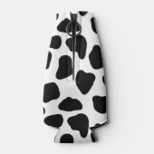 Kuhmuster Flaschenkühler (Rückseite)