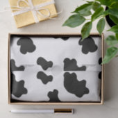 Kuhmuster Geschenk Gewebe Papier (Geschenk)