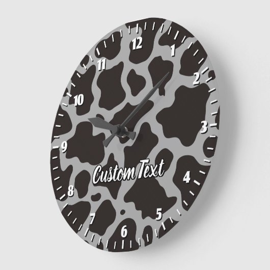 Kuhmuster Große Uhr (Winkel)