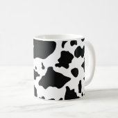 Kuhmuster Kaffeetasse (VorderseiteRechts)