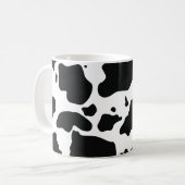 Kuhmuster Kaffeetasse (Vorderseite Links)