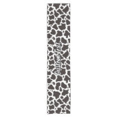 Kuhmuster Kurzer Tischläufer (Vorderseite)